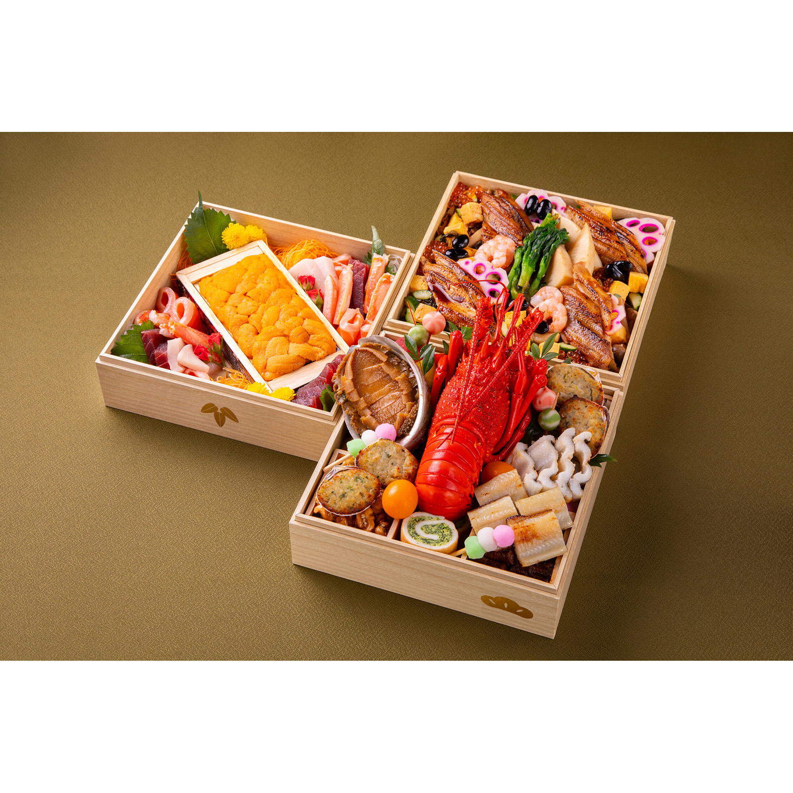 令和八年 午年
玉ゐおせち