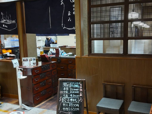 Coredo Muromachi branch コレド室町店